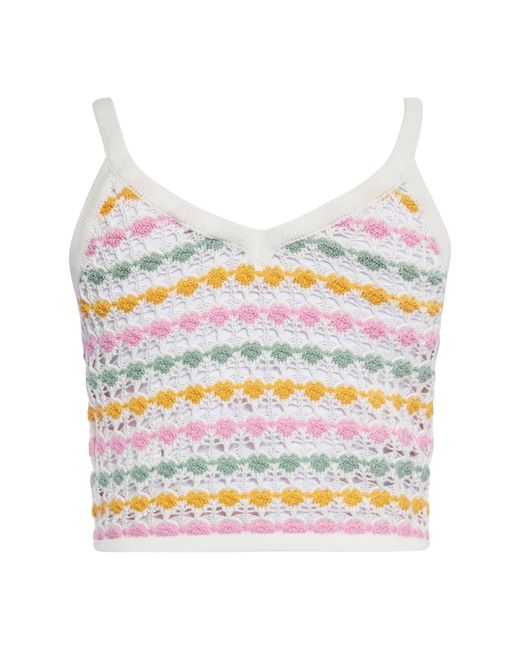 Ebeeza White Stricktop