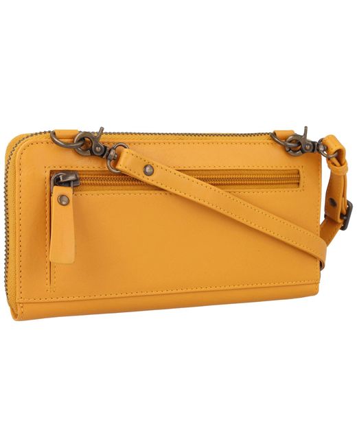 Esquire Orange Handytasche Peru