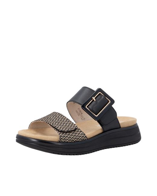 Remonte Blue Pantolette D1J61