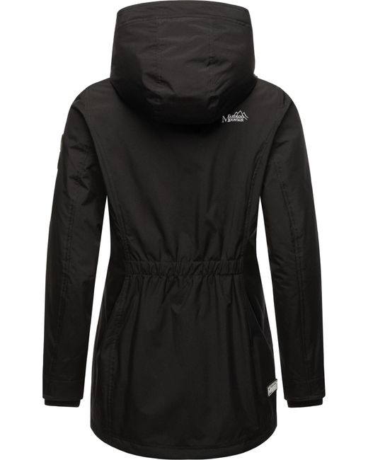 Marikoo Black Funktionsjacke