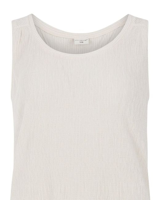 Protest White Top Prtfields