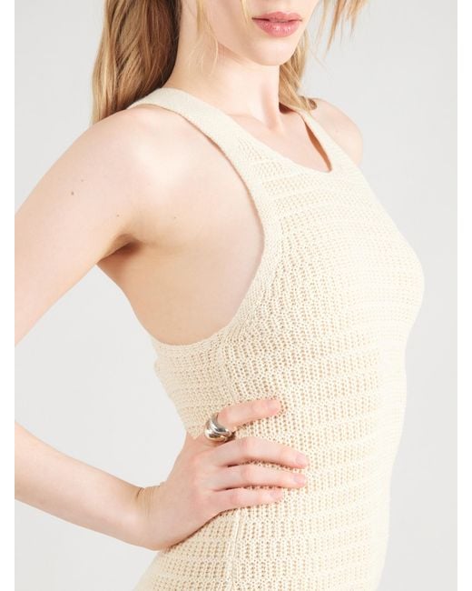 Vero Moda White Kleid Vmmalavi