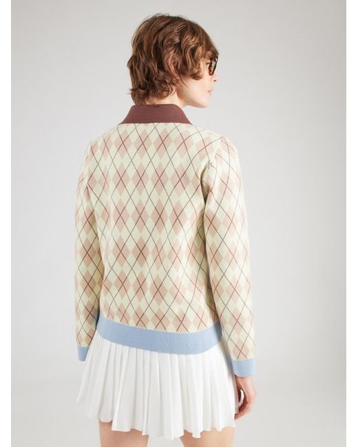 Noella White Pullover