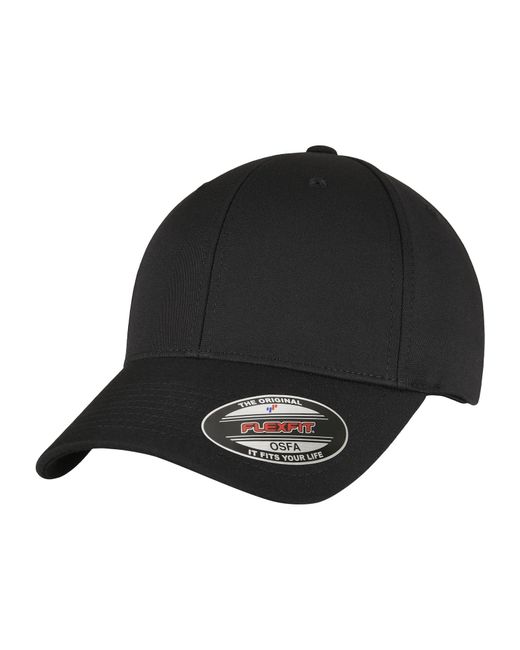 Flexfit Cap in Black für Herren