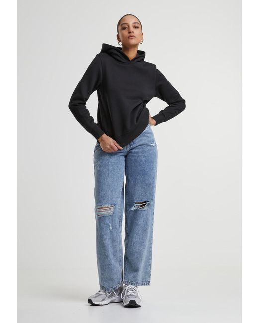 Urban Classics Black Sweatshirt