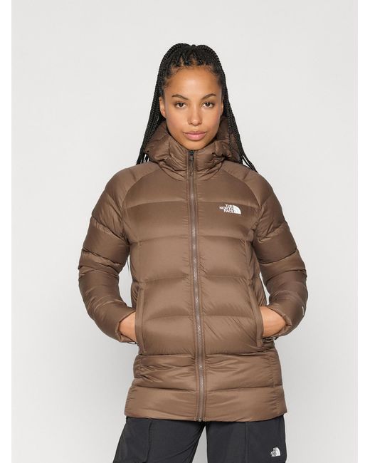 The North Face Brown Outdoorjacke Hyalite