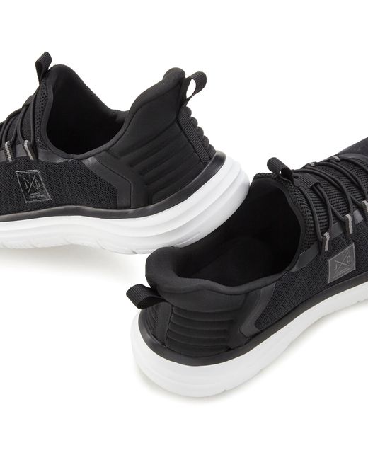 John Devin Sneaker in Black für Herren