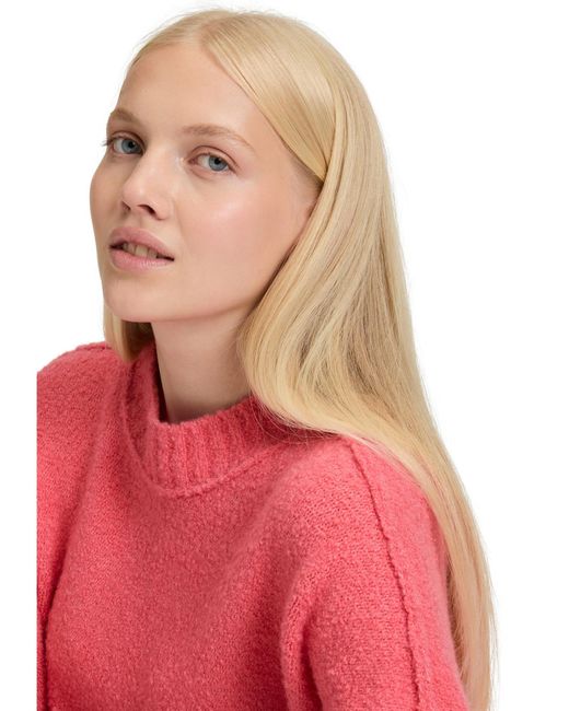 Cartoon Pink Pullover