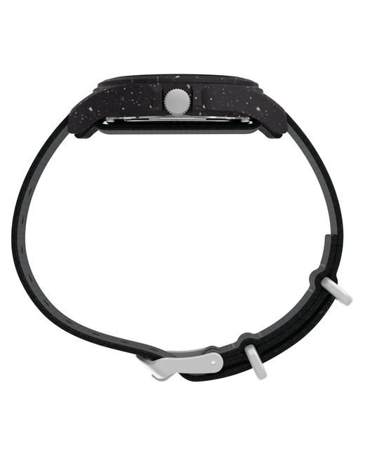 Timex Uhr in Black für Herren