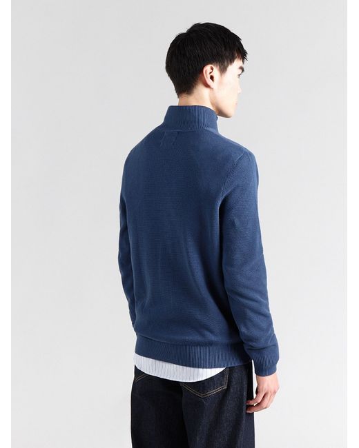 Lerros Pullover in Blue für Herren