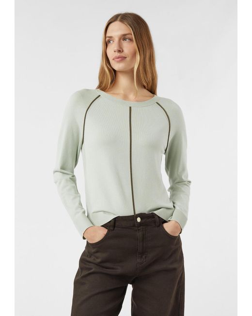 Comma, Multicolor Pullover