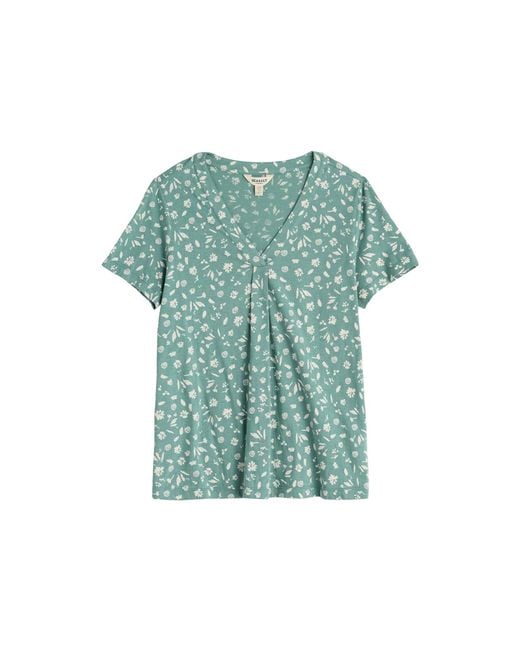 Seasalt Cornwall Green Bluse Barnoon
