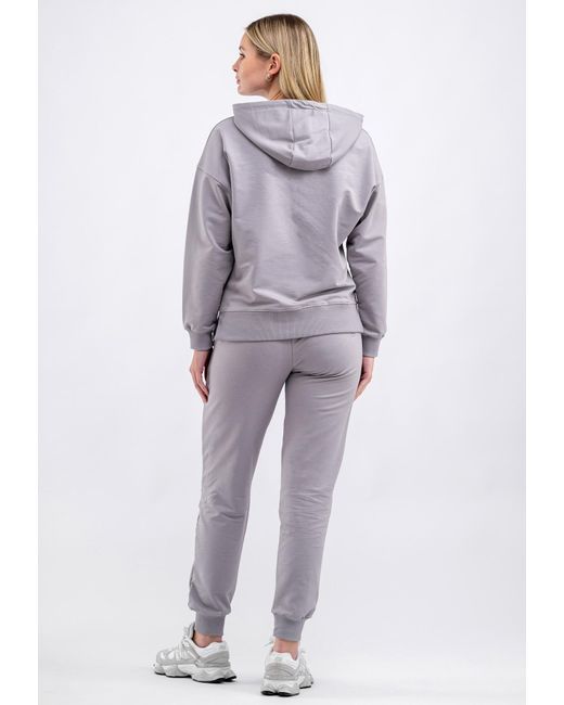 Tom Barron Blue Jogginganzug