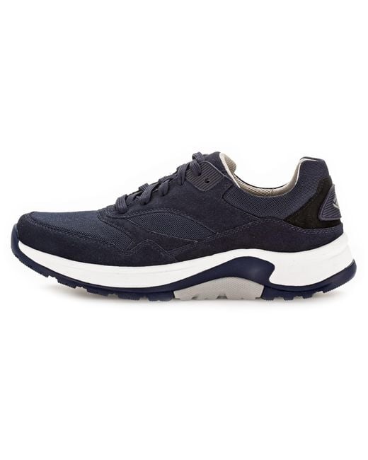 Gabor Sneaker in Blue für Herren
