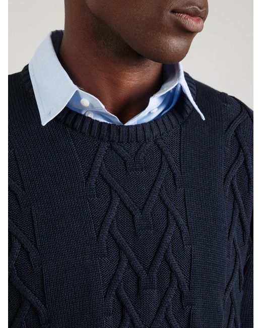Lindbergh Pullover in Blue für Herren