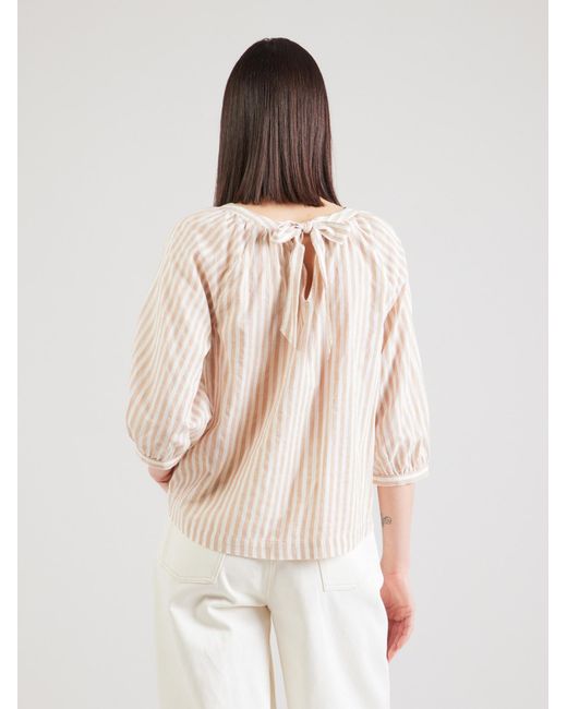 S.oliver Natural Oliver Bluse