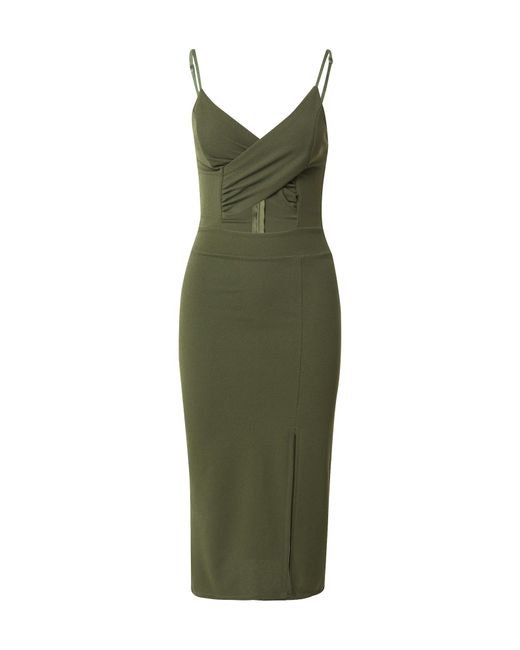 Wal-G Green Kleid Tina