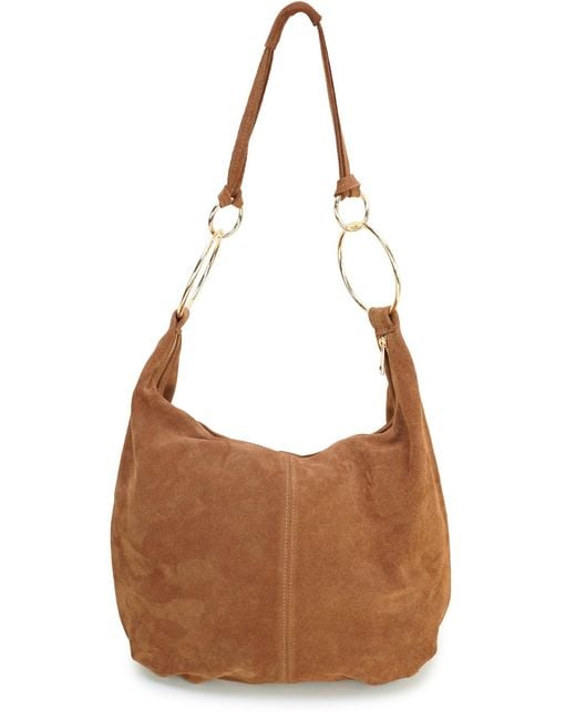 HARPA Brown Schultertasche Isla