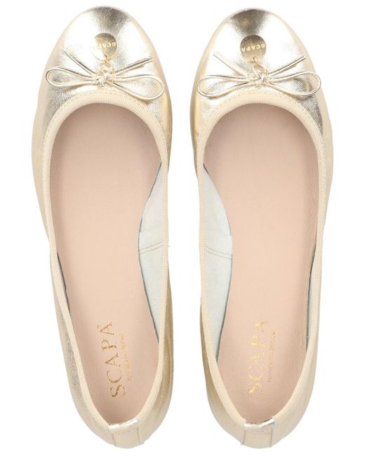 Scapa Natural Ballerina