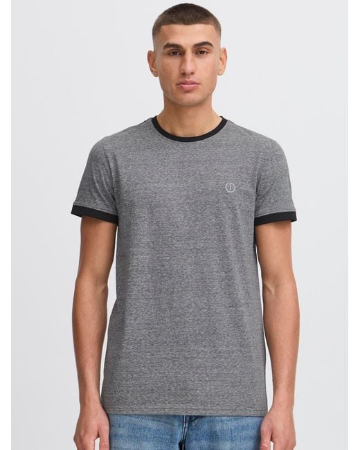 Solid Shirt Benn in Black für Herren