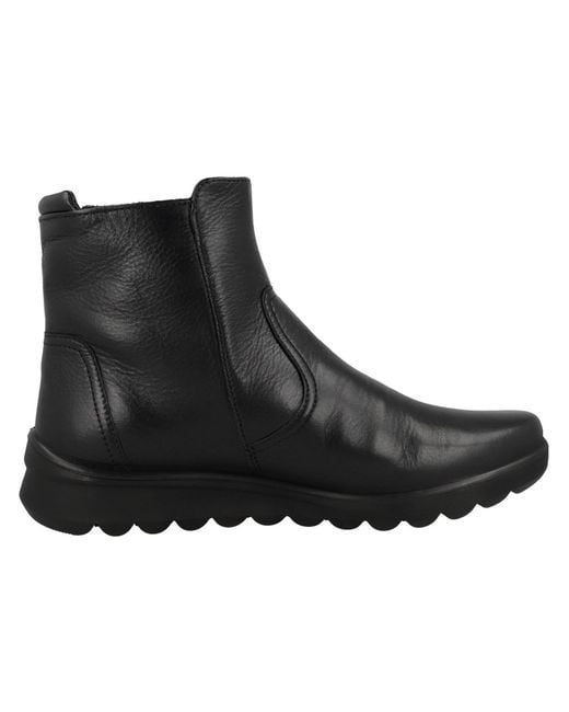 Ara Black Stiefelette