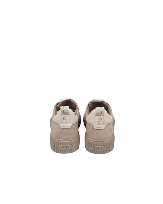 CRICKIT Natural Sneaker Ula
