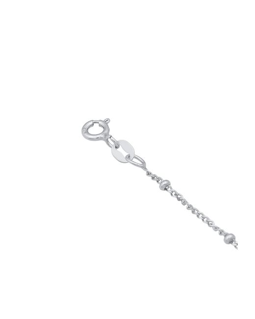 Elli Jewelry White Kette