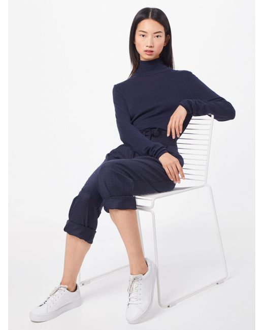Ichi Blue Pullover 'mafa'