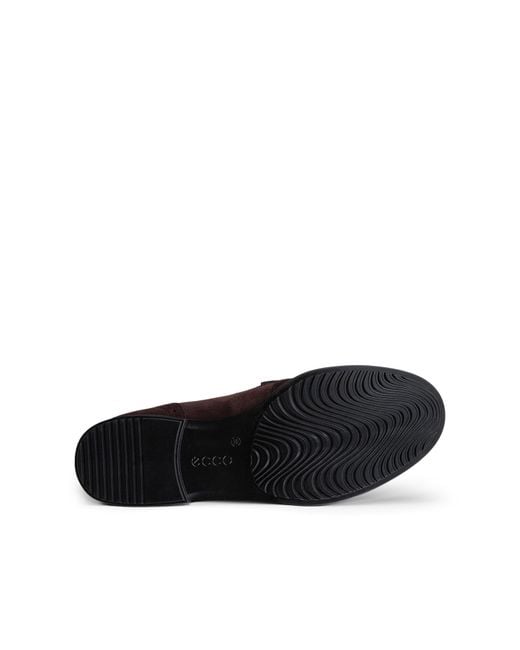 Ecco Multicolor Slipper Classic