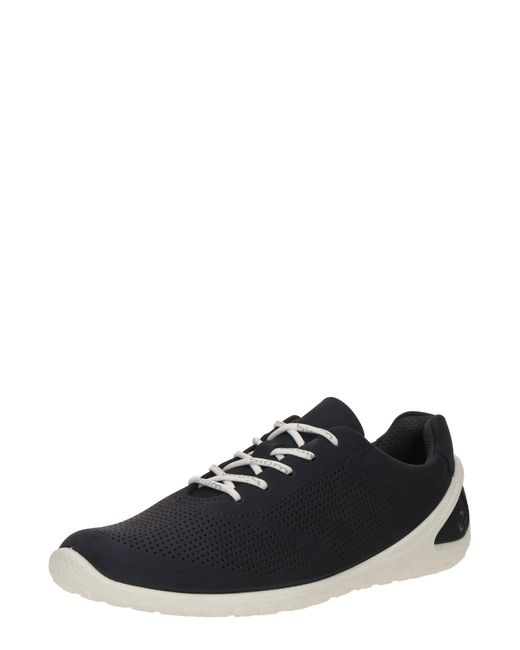 Ecco Black Sneaker 'Biom Lite'