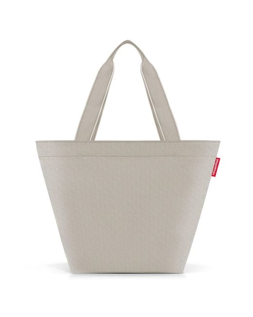 Reisenthel Gray Shopper