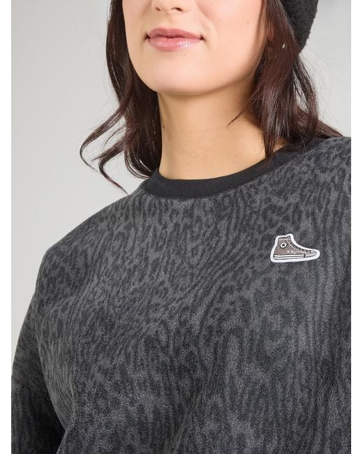 Converse Black Pullover Gift Giving Sneaker