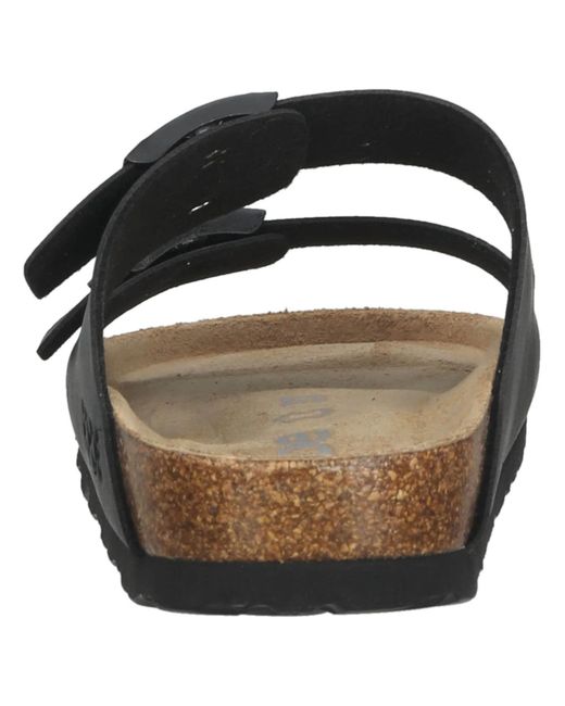 Rohde Black Pantolette
