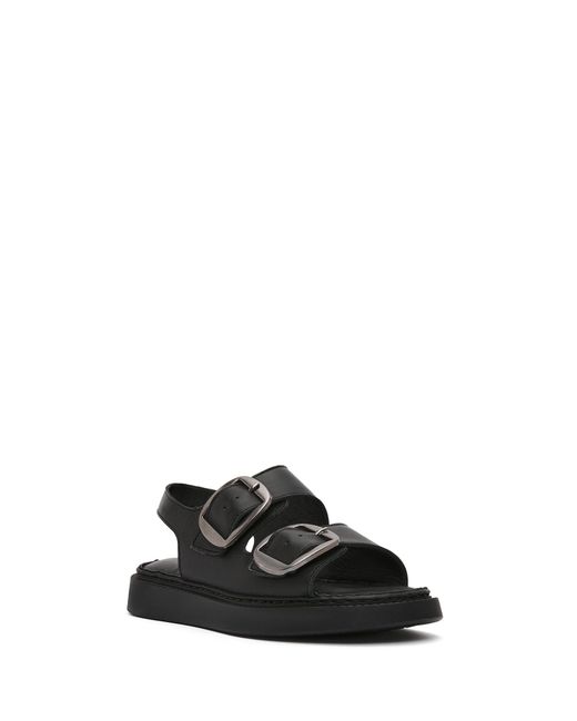 Derimod Black Sandale