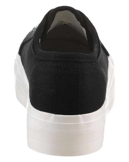 Aniston PLUS Black Sneaker