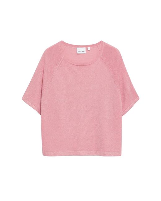 Comma, Pink Pullover