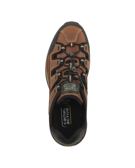 Camel Active Sneaker in Brown für Herren