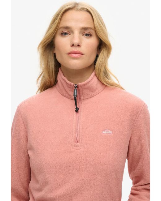 Superdry & Co Pink Pullover