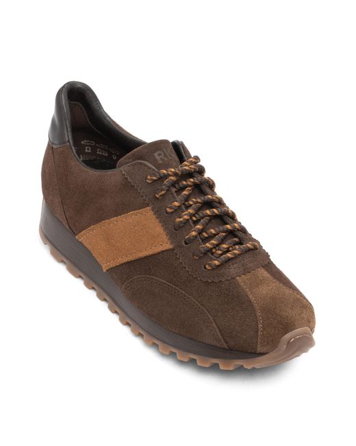 Ryłko Brown Ryko Sneaker