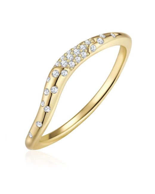 Glanzstücke München Metallic Ring