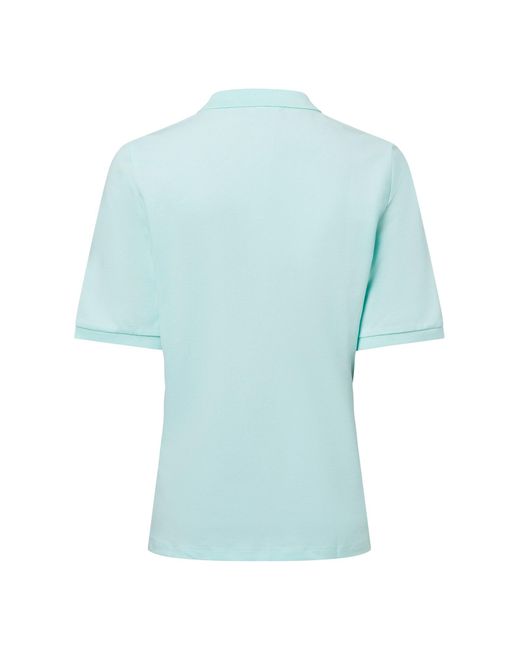 Franco Callegari Blue Poloshirt