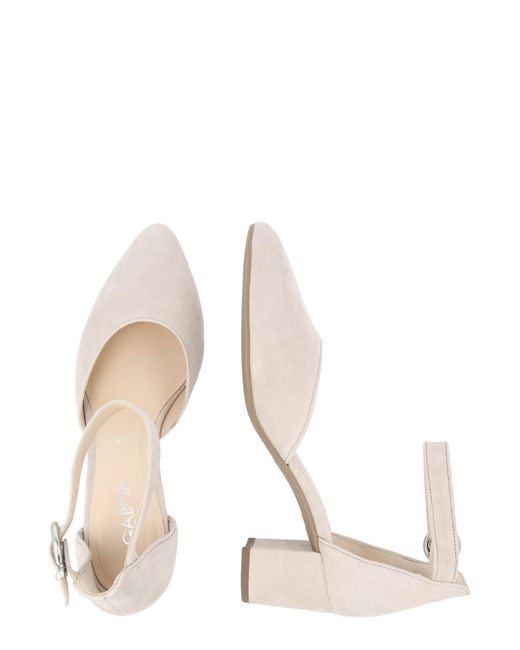 Gabor Natural Pumps