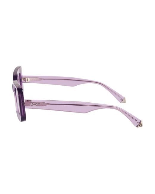 Roxy Purple Sonnenbrille Cascade