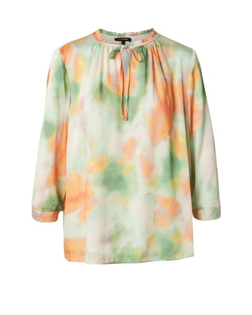 MORE&MORE Multicolor Bluse