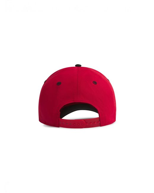 AND1 Red Kappe