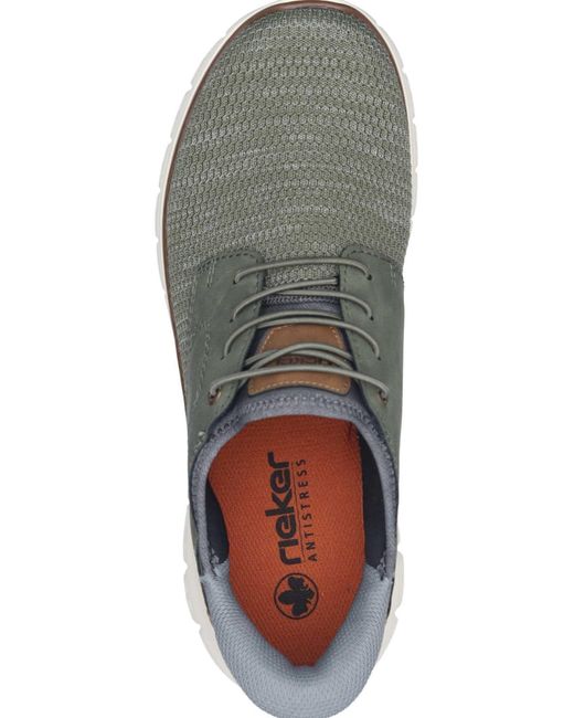 Rieker Sneaker in Gray für Herren