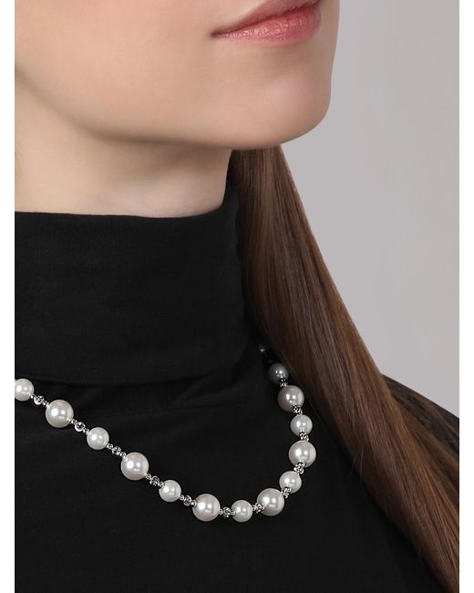 MSH White Kette Camila