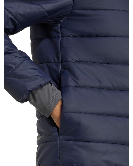 Adidas Originals Blue Outdoorjacke Essentials