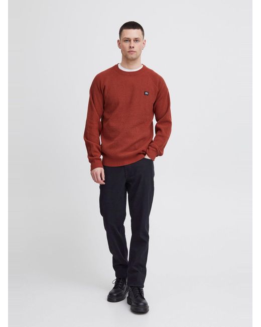 Blend Pullover in Red für Herren