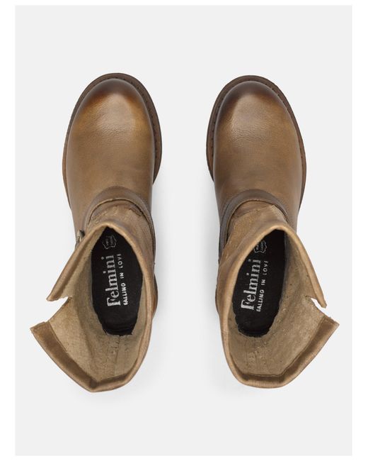 Felmini Brown Boots